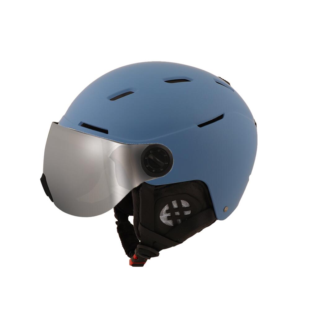 DIEZZ JOZZ3 Visierhelm MARINE BLACK