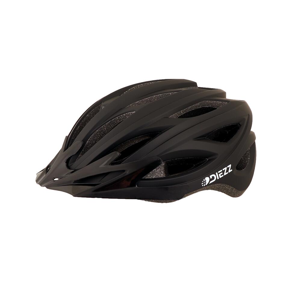 DIEZZ ALL ROAD helm BLACK