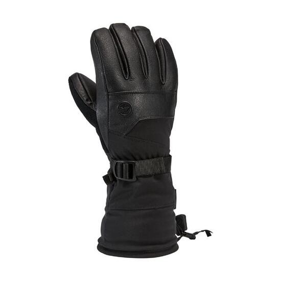 POLAR Gants Femme BLACK