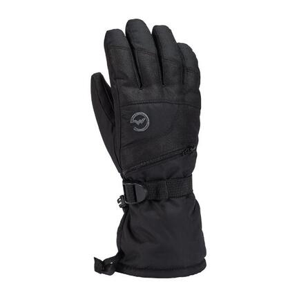 ULTRA DRYMAX GAUNTLET Gants Femme WHITE/GUN METAL