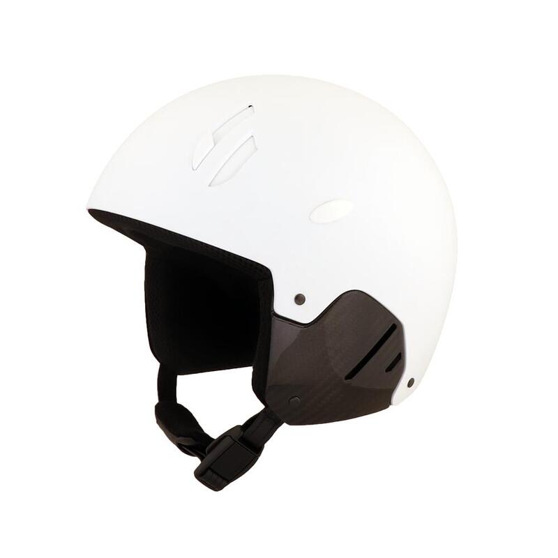 ski-helm MAJOR CARBONE BLANC GLACIER