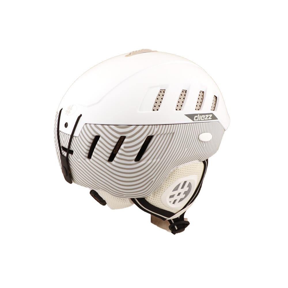 CASQUE ARCTIK Sans Visière WHITE SILVER 2/5