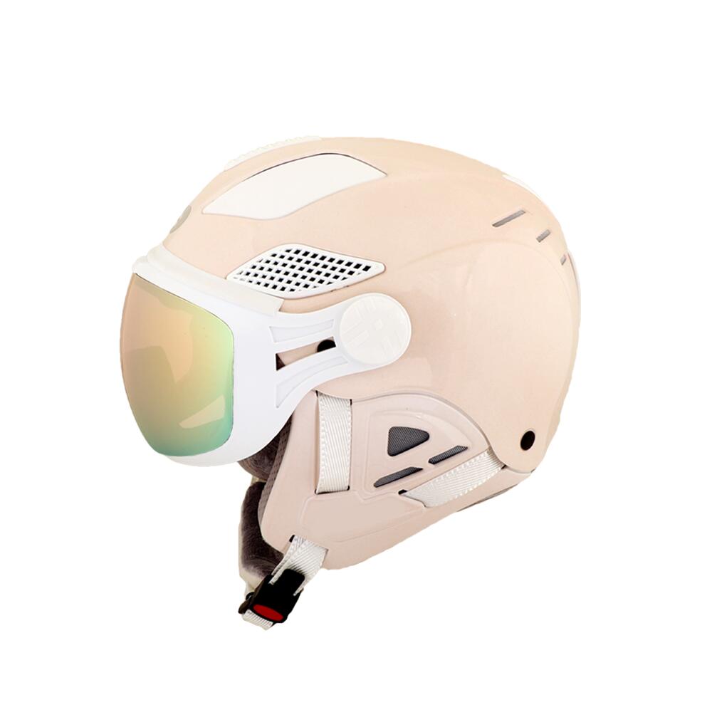 DIEZZ vizierhelm LOUNA2 TEMPO ROSE POUDRE