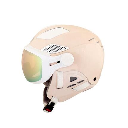 HELM VISIER LOUNA II TEMPO BLACK TO BLACK