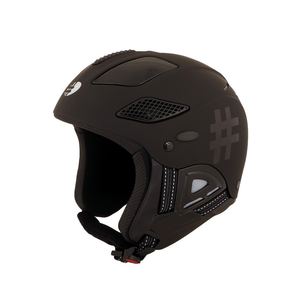 DIEZZ Helm LOUNA II TEMPO BLACK TO BLACK
