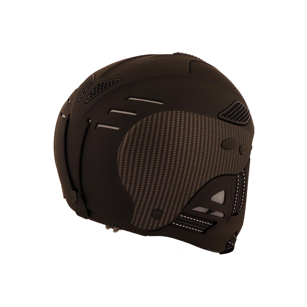 LOUNA II Ventury helm Carbon Black. 2/5