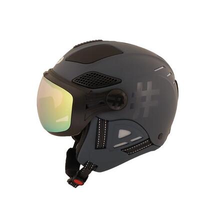 HELM VISIER LOUNA II TEMPO BLACK TO BLACK