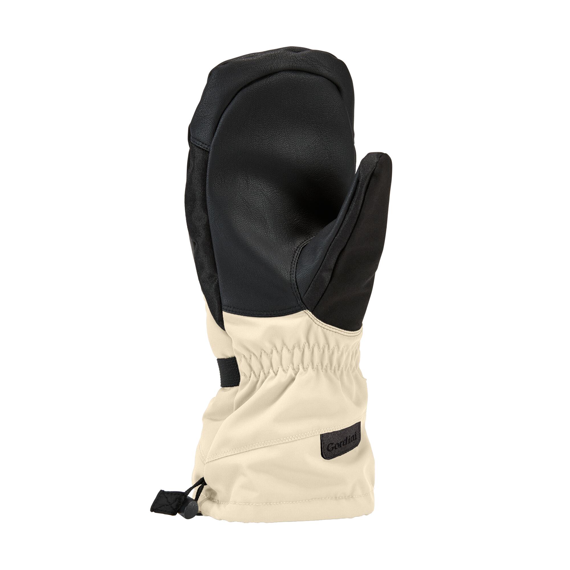 STOMP dames skiwanten Stone Black 2/6