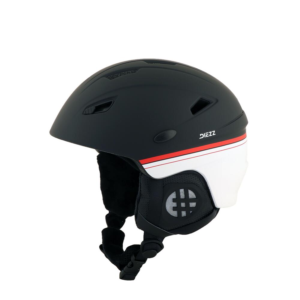 DIEZZ LINE Skihelm RED LINE