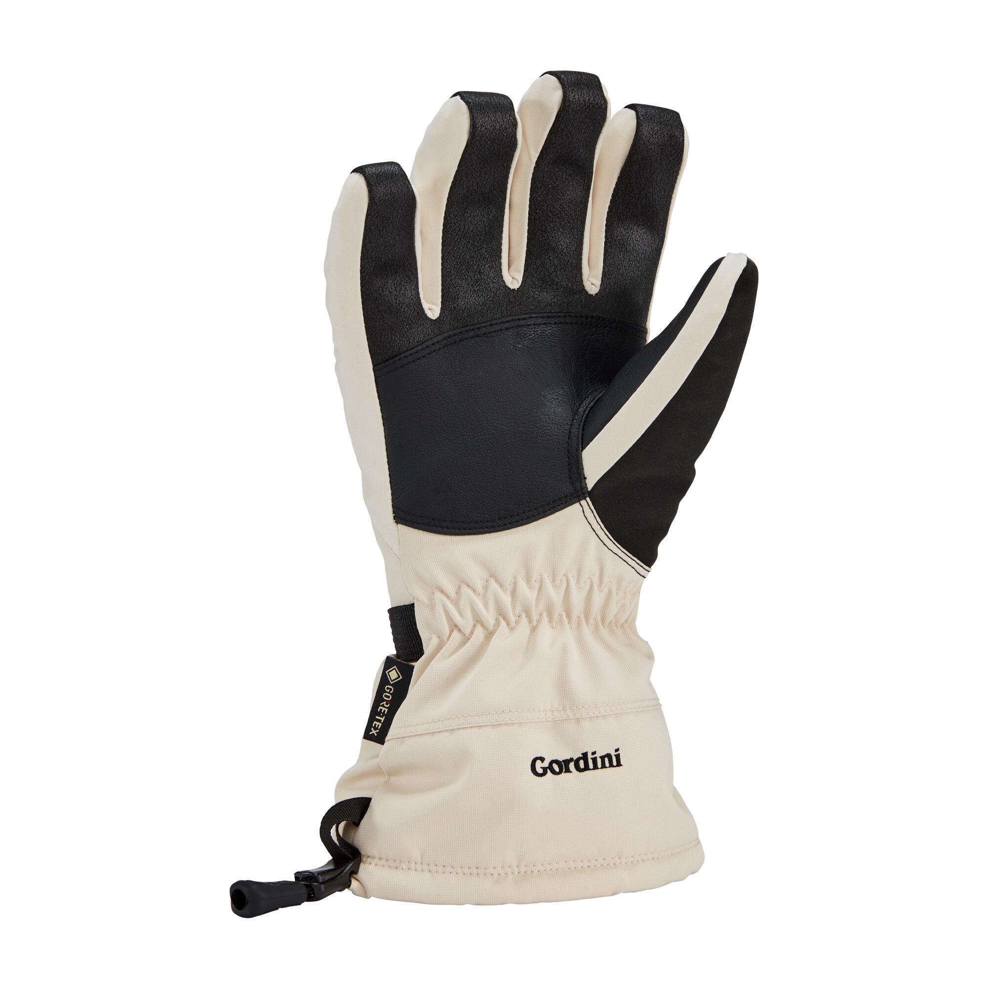 DA GOOSE GORETEX dames skihandschoenen Stone. 2/3