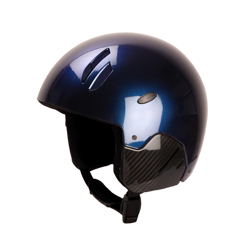 MAJOR carbon INFINITE helmet BLEU PROFOND NACRE
