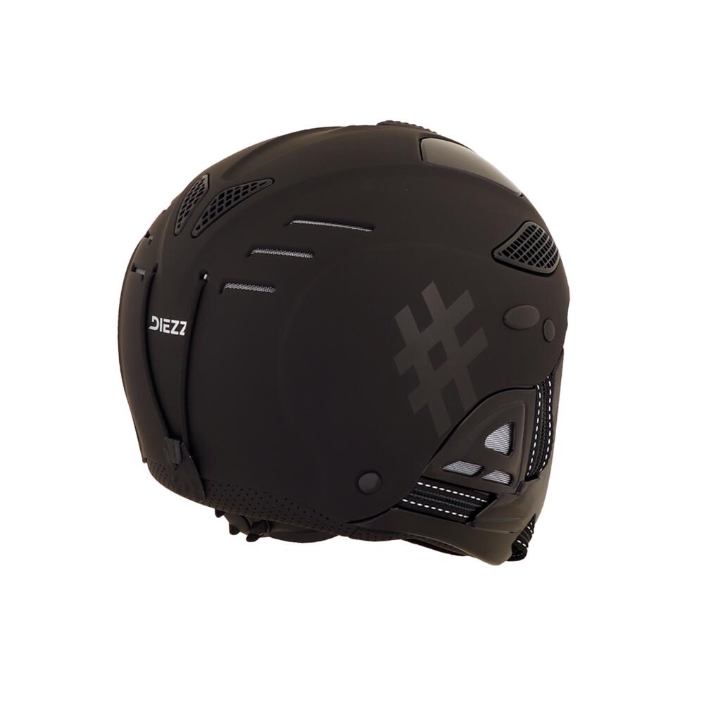 CASQUE LOUNA II TEMPO BLACK TO BLACK 2/5