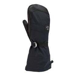 ELIAS GAUNTLET Moufles Femme BLACK