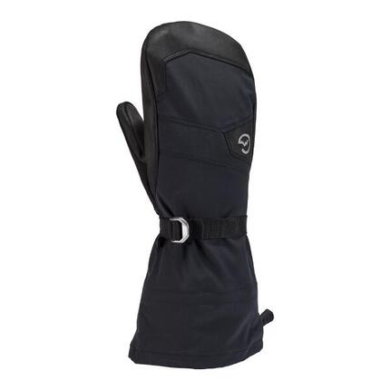 ELIAS GAUNTLET Moufles Femme BLACK