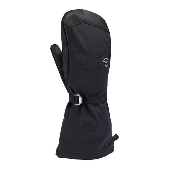 ELIAS GAUNTLET Moufles Femme BLACK