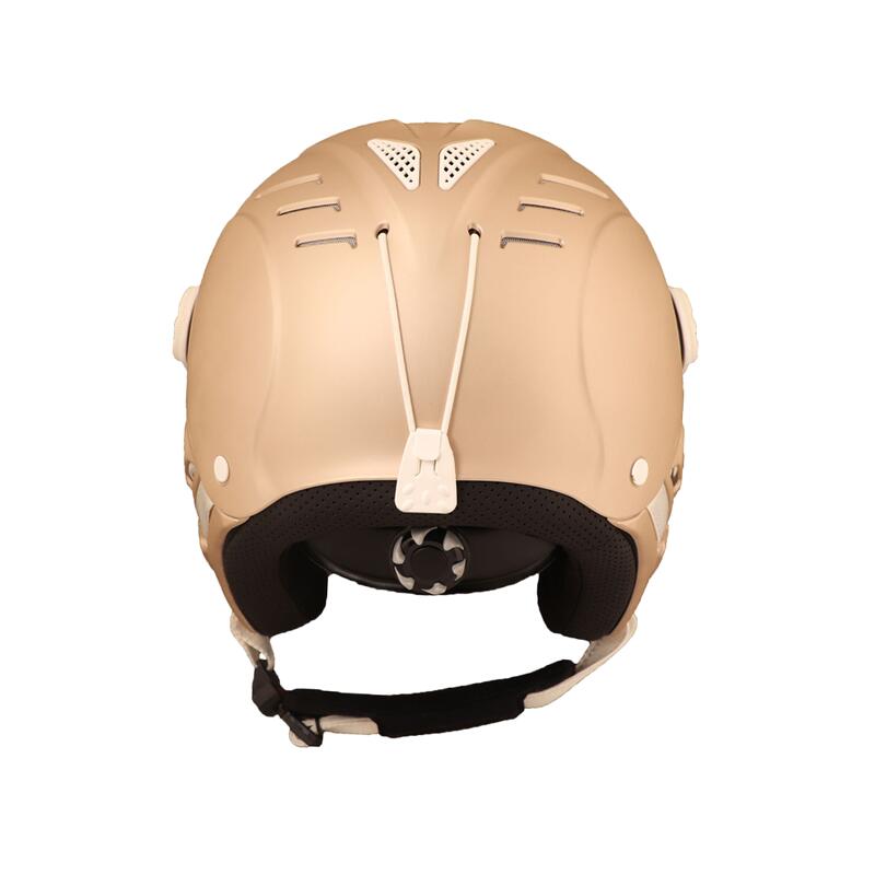 vizierhelm LOUNA2 COLOR CHAMPAGNE