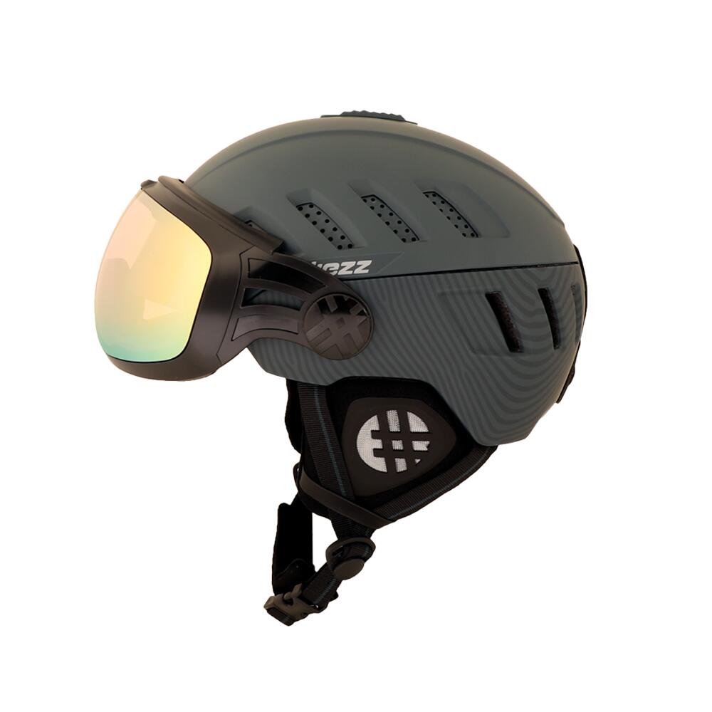 CASQUE ARCTIK Visière BLEU 2/6