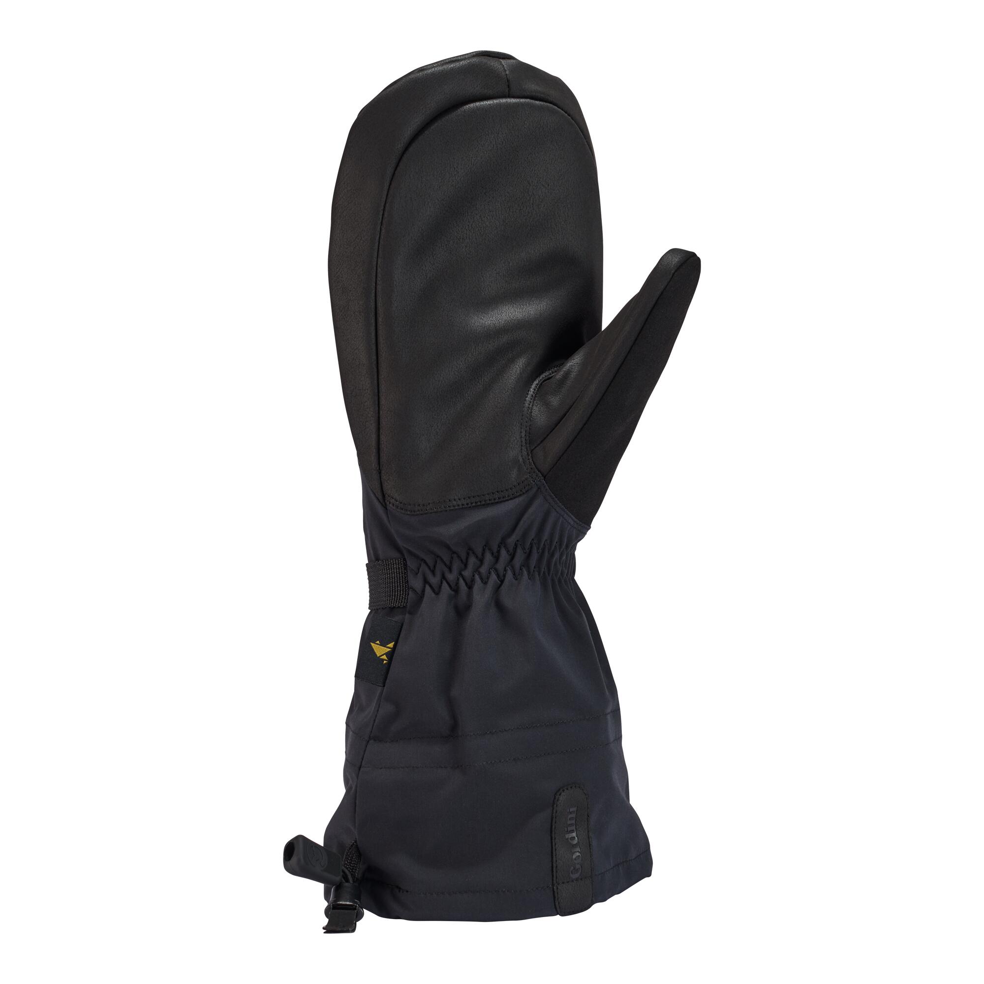ELIAS GAUNTLET Moufles Femme BLACK 2/4