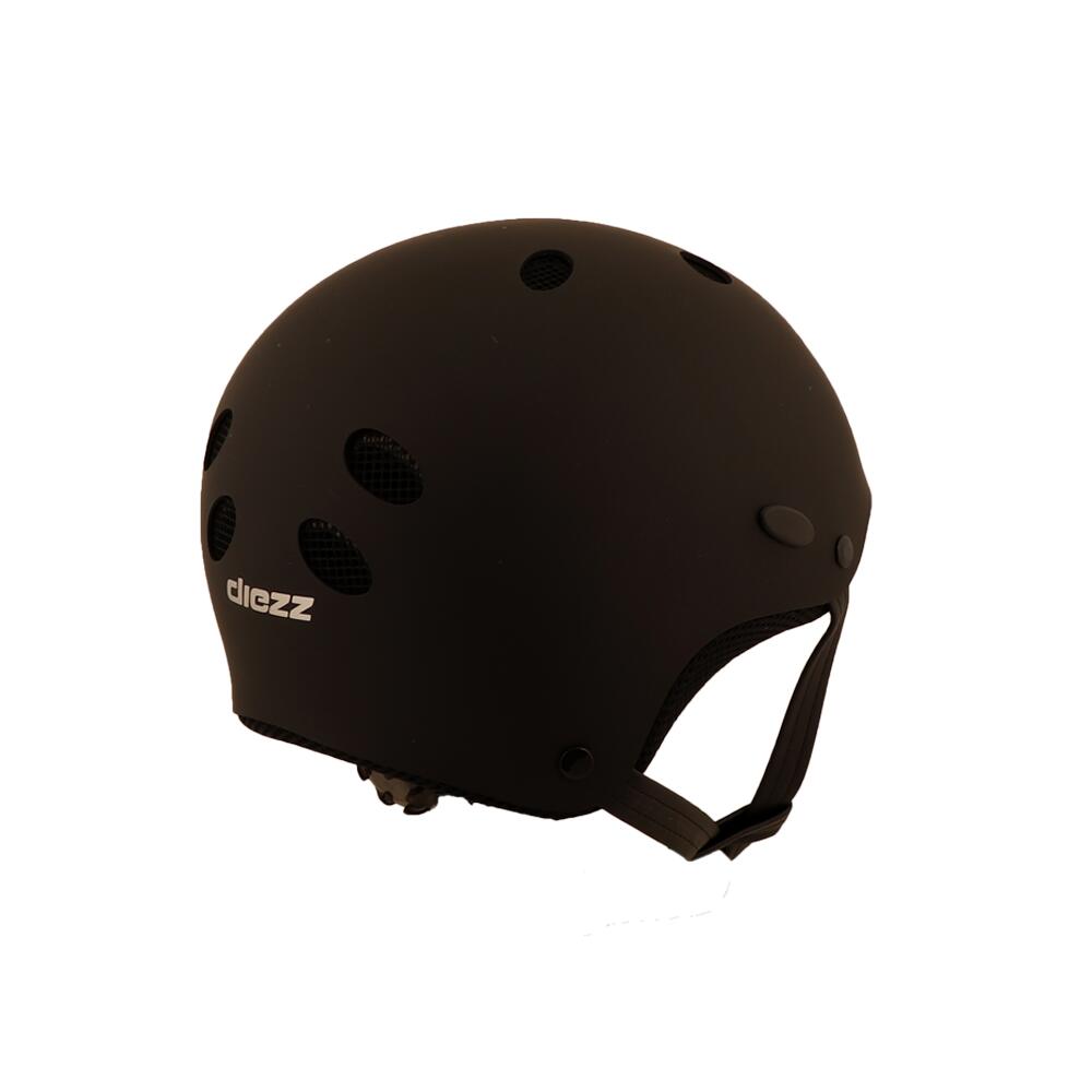 Casco de bicicleta CITY Color BLACK 2/5