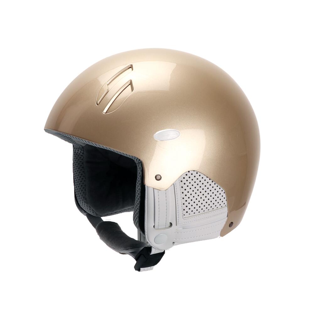DIEZZ Französischer Helm MAJOR INFINIT CHAMPAGNE NACRE