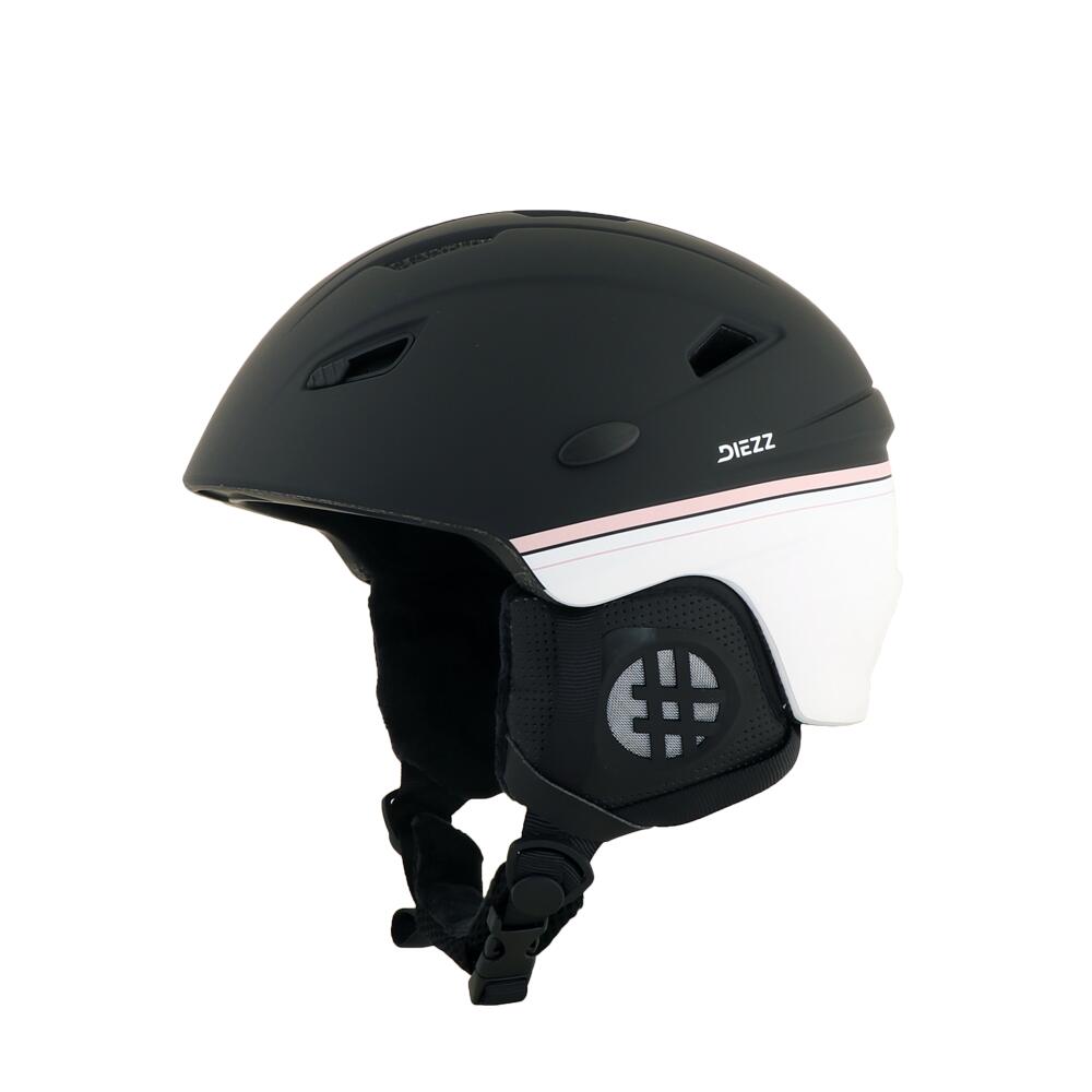 BLACK / WHITE / PINK