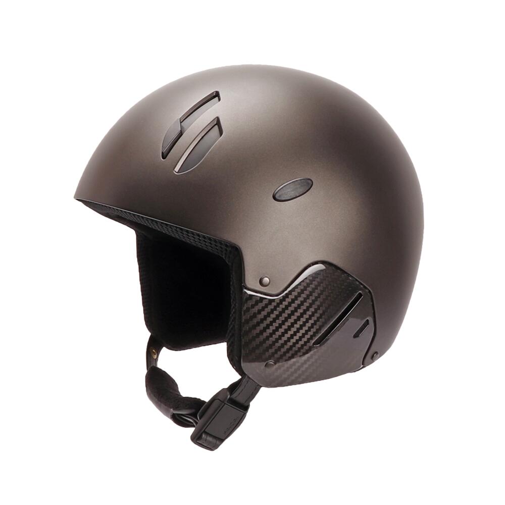 DIEZZ ski-helm MAJOR CARBONE GRAPHITE