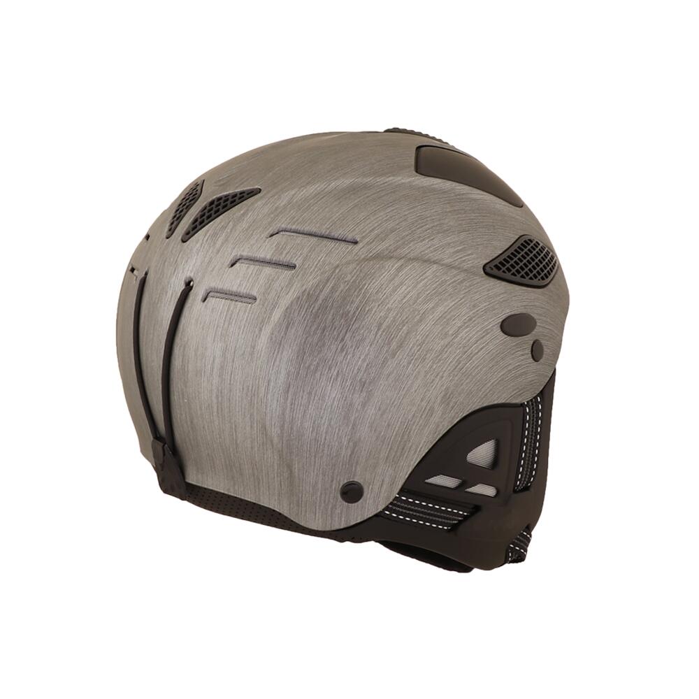 LOUNA II Ventury helm METAL ANTHRACITE. 2/5