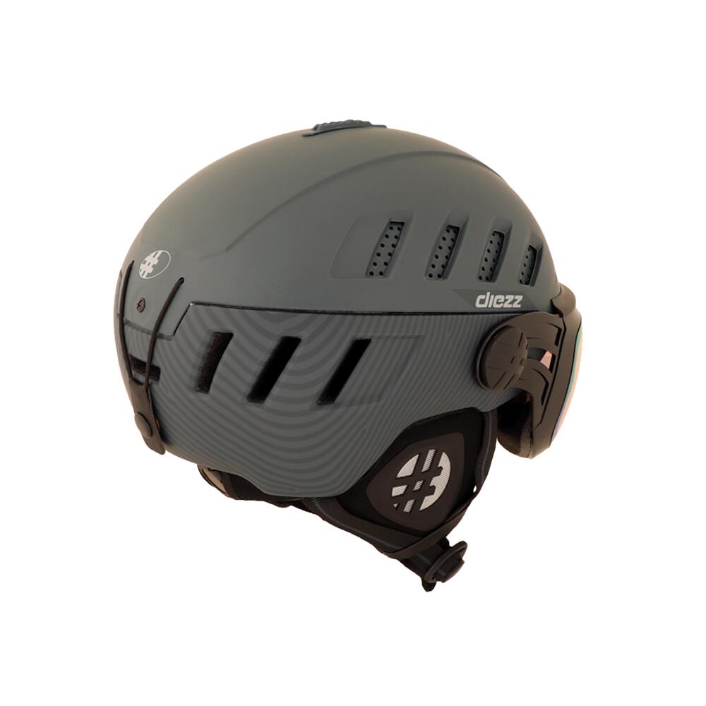CASQUE ARCTIK Visière BLEU 3/6