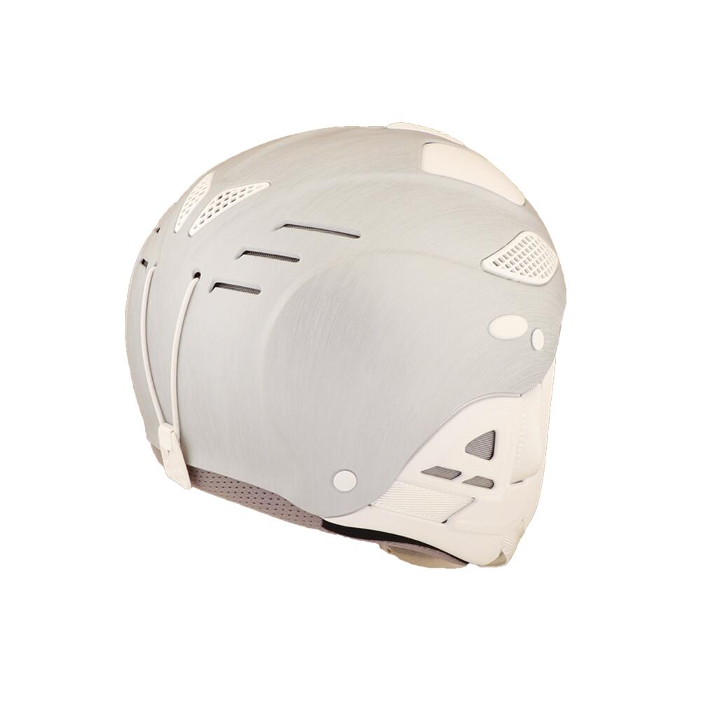 LOUNA II Ventury helm METAL CLEAR. 2/3