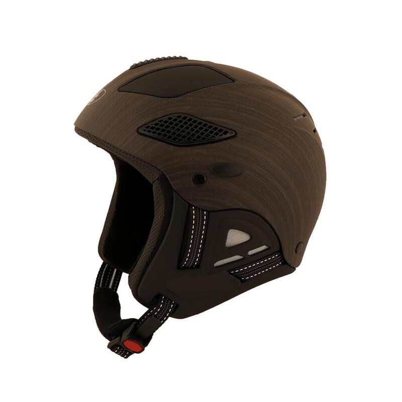 CASQUE LOUNA II VENTURY WOOD BLACK