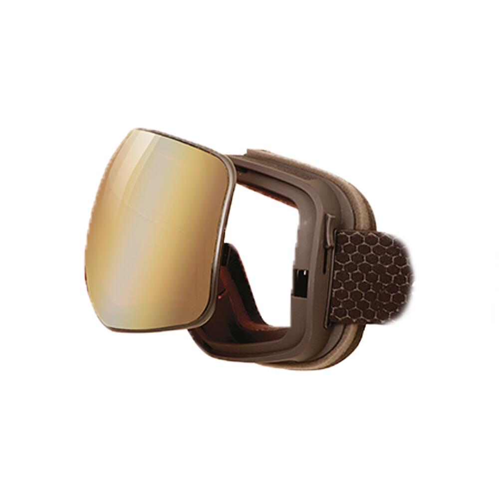 MASQUE VIZZION POLAR ActivLux S2-4 + S1 BLACK 3/5