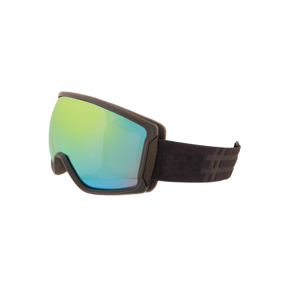 DIEZZ Skimaske TORRE S3 BLACK GREEN
