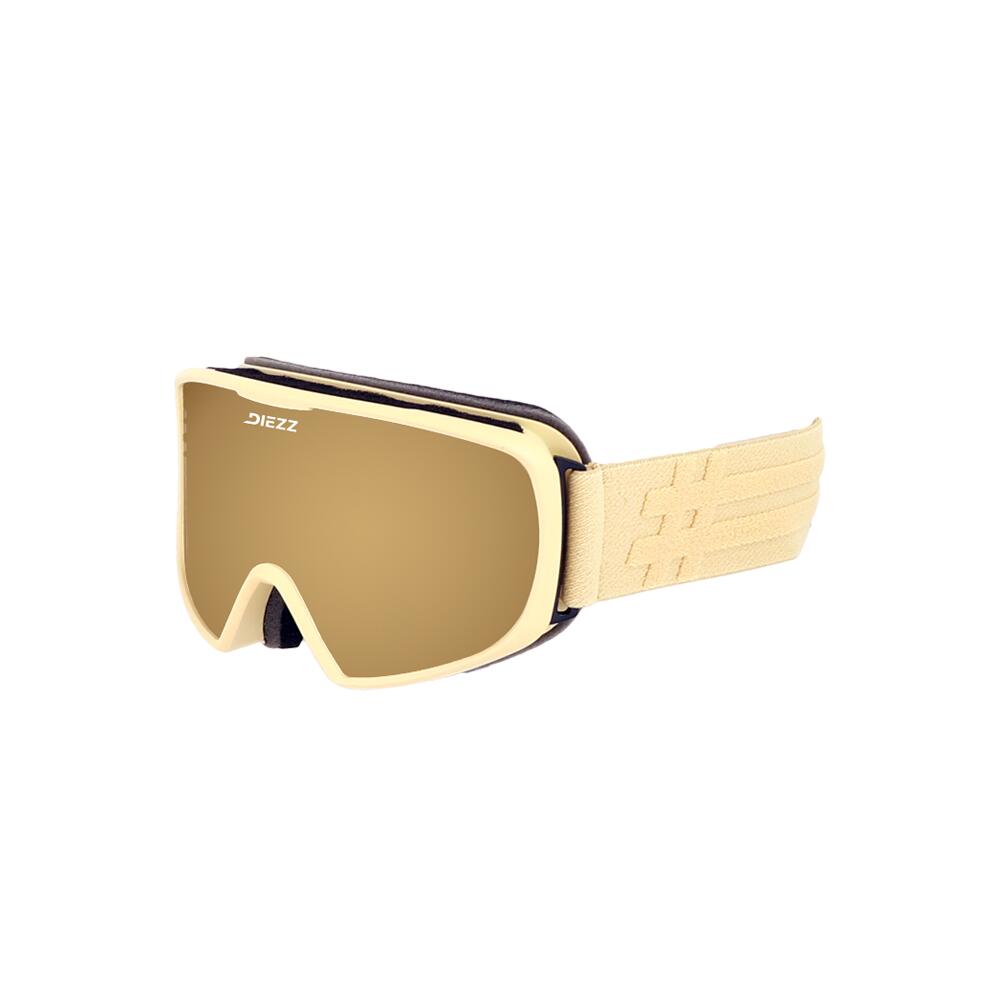 BEIGE / YELLOW / GREY