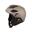 CASQUE LOUNA II VENTURY METAL ANTHRACITE