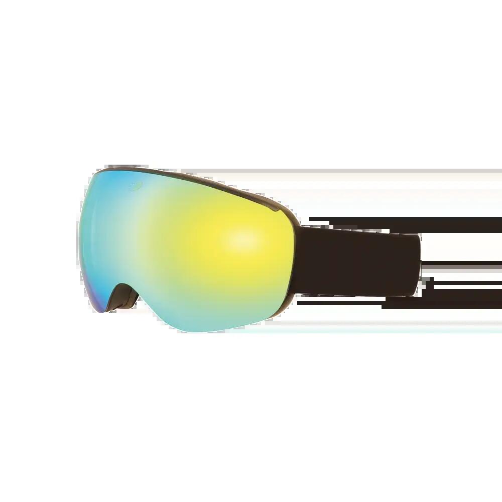 GOGGLE #VIZZION Magnet M Black-Gold Sans coloris.