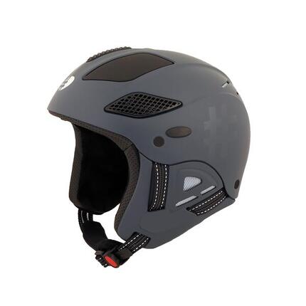 LOUNA II Tempo helm FIRE RED