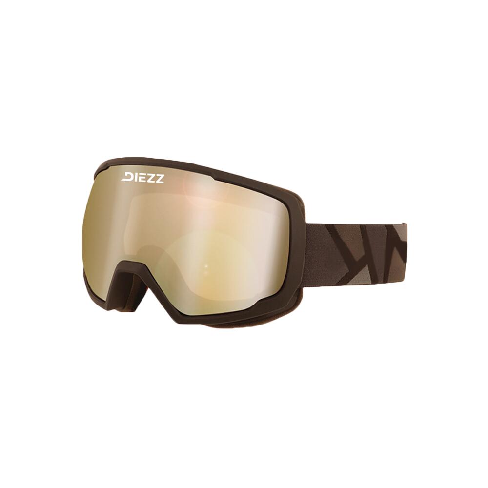 GOGGLE VOLTA M photocromic S1-3 BLACK SILVER.