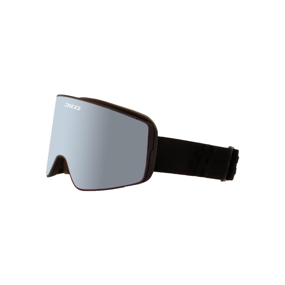 CENIS S3 ski mask Black Silver.