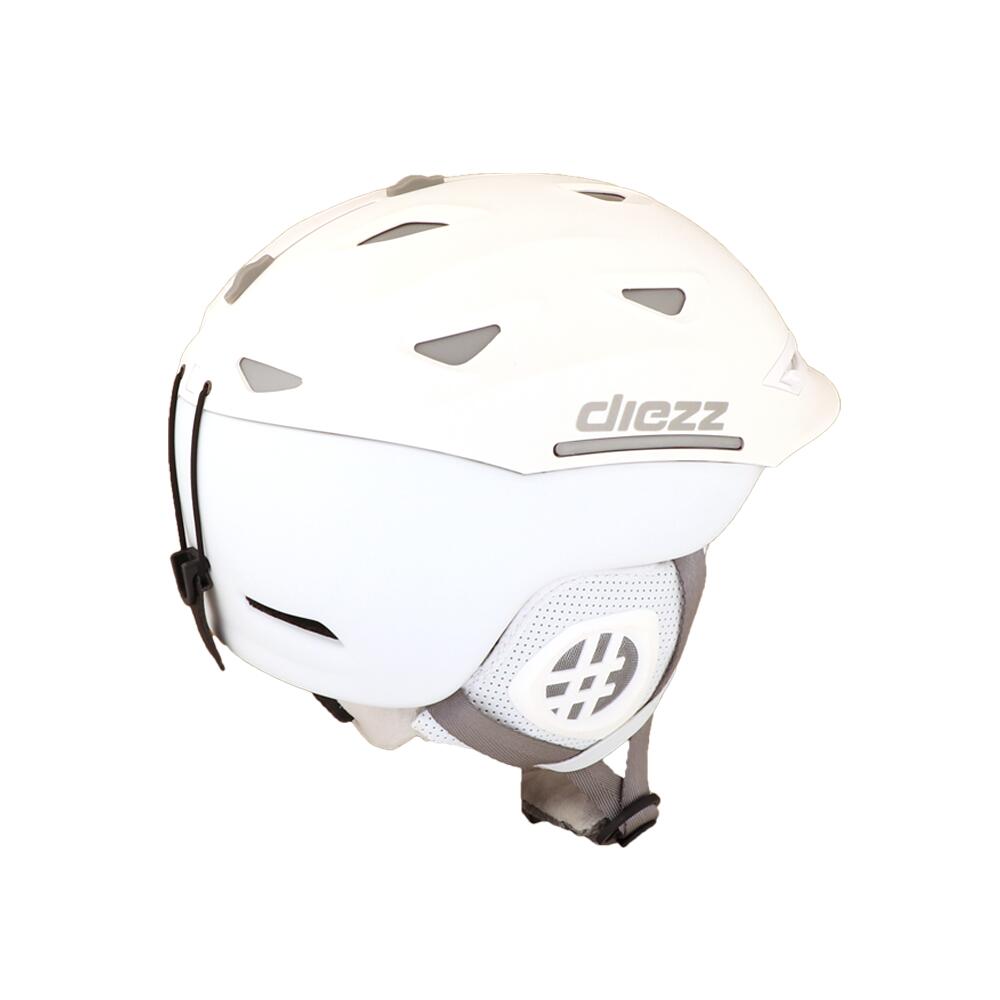 CASQUE SPOTT WHITE 3/6