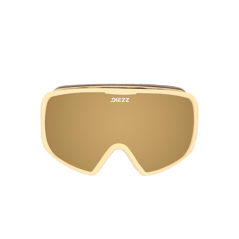 MASQUE CRUPILLOUSE 10-14ans Sand Gold 2/3