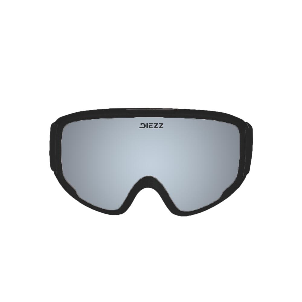MASQUE PARLOUP 12-16ans Black Silver. 2/2