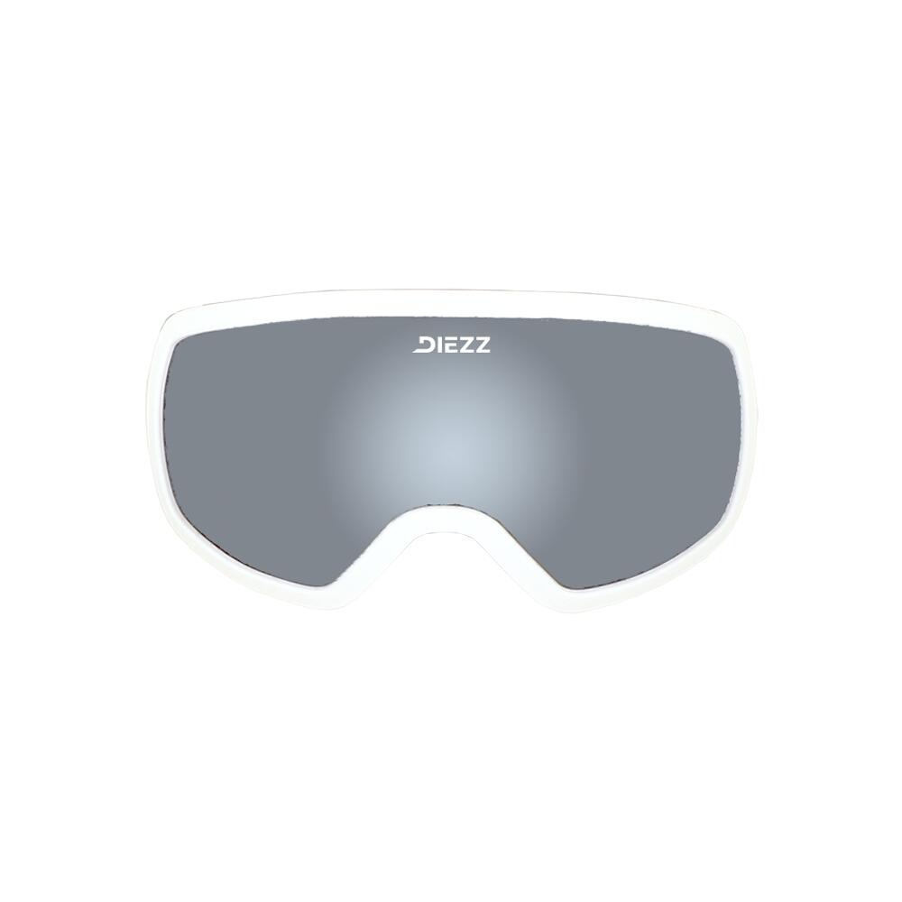MASQUE MONTENARD 6-12ans White Silver 2/6