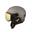 CASQUE VISIERE GIANNY COLOR GREY