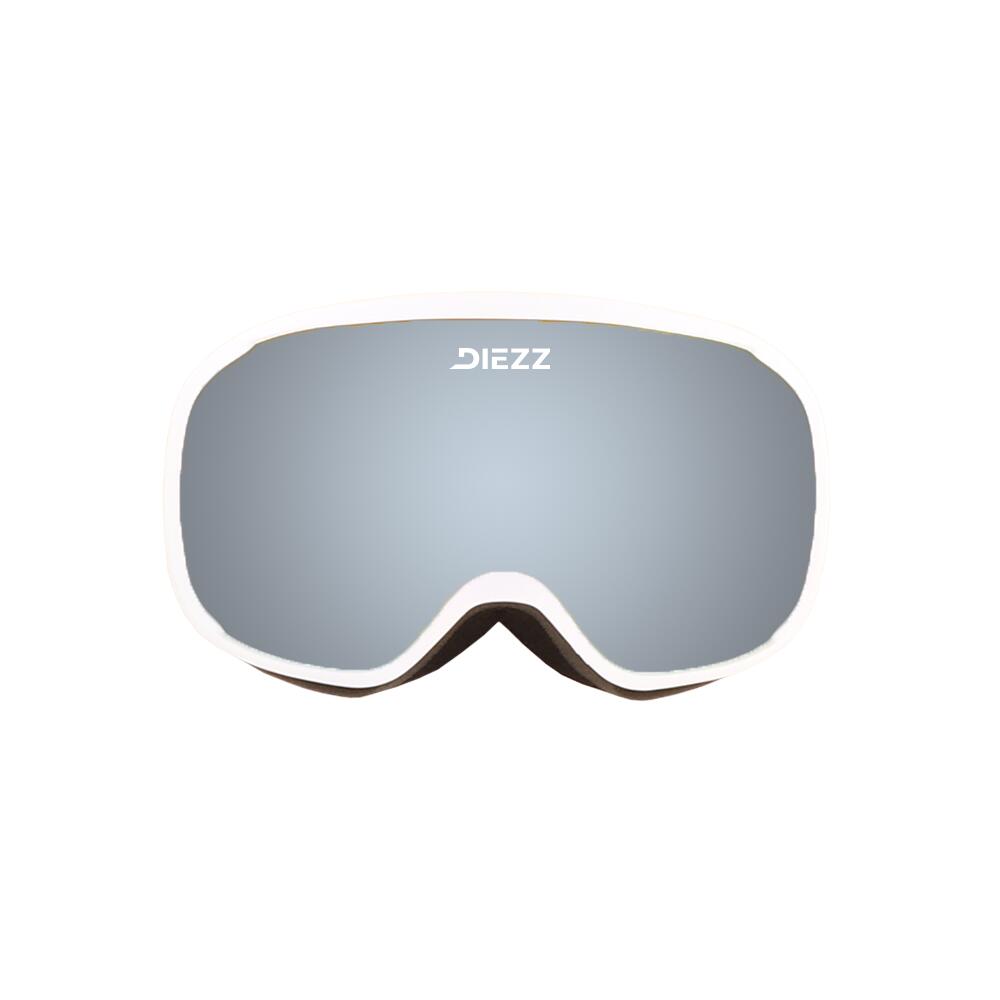 MASQUE LESSY M cat.3 White Silver 2/5