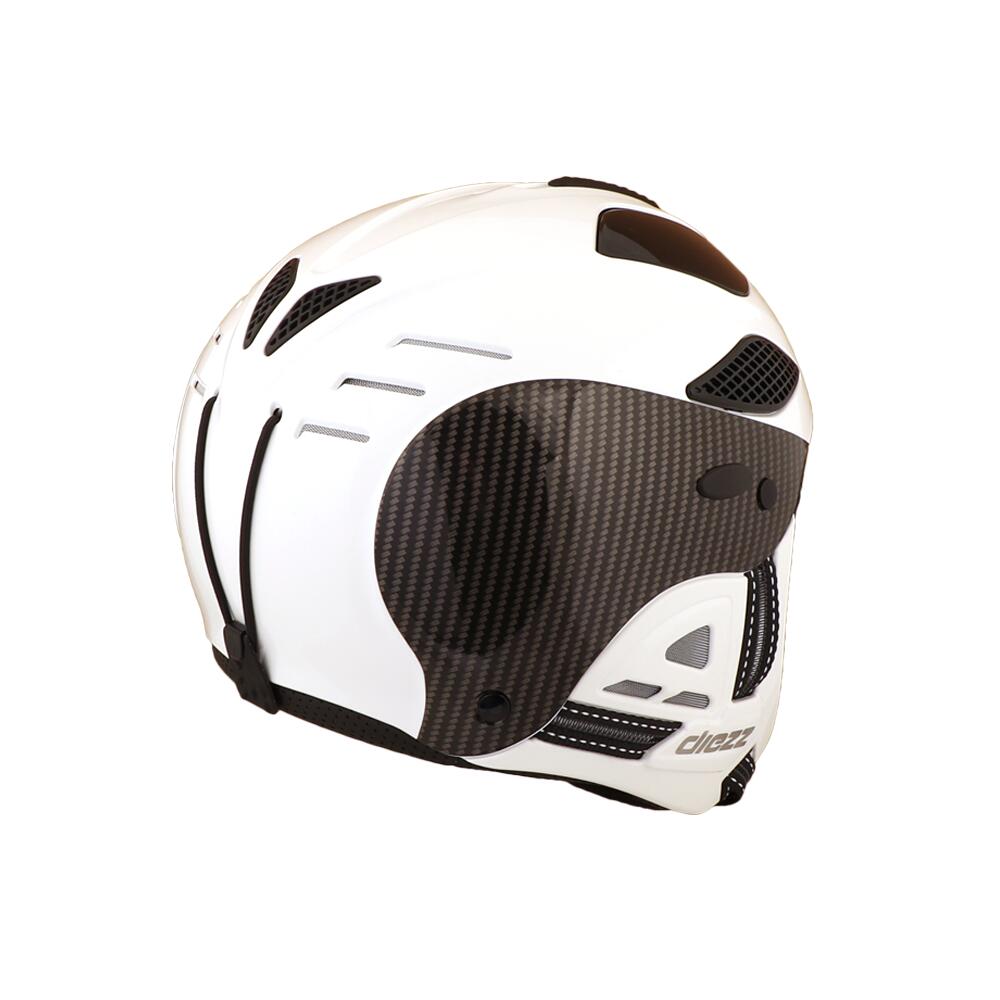 Casco LOUNA II VENTURY CARBON WHITE 2/5