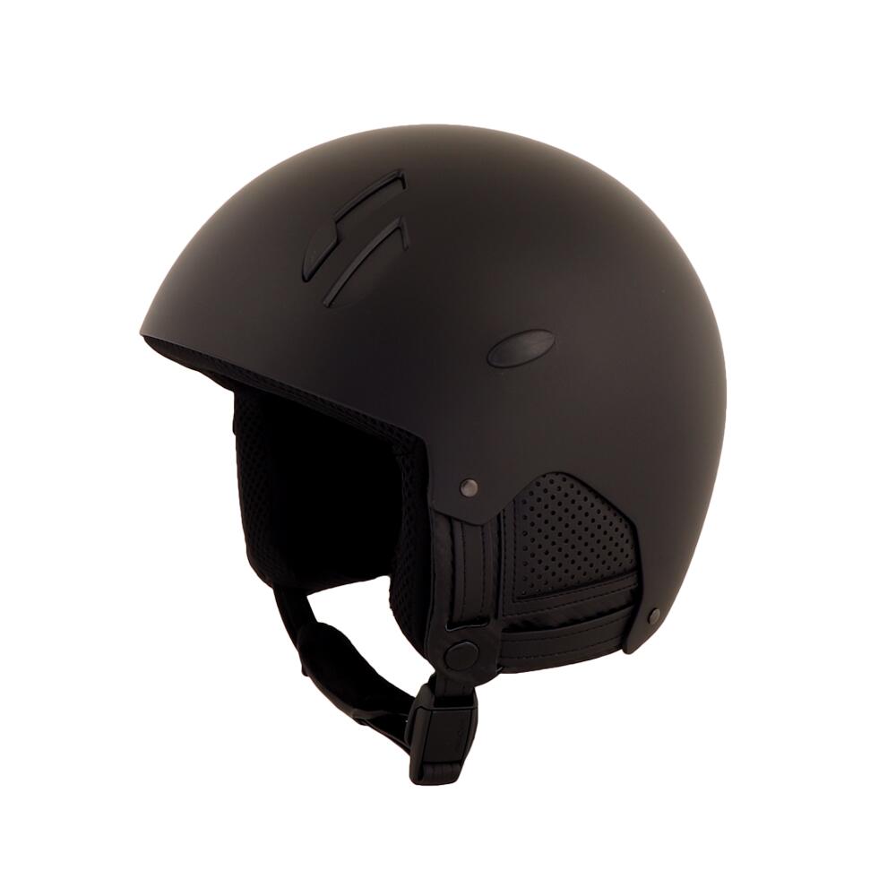 FRANCE MAJOR HELMET NOIR MAT NACRE
