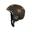 CASCO JOZZ 2 BLACK SILVER