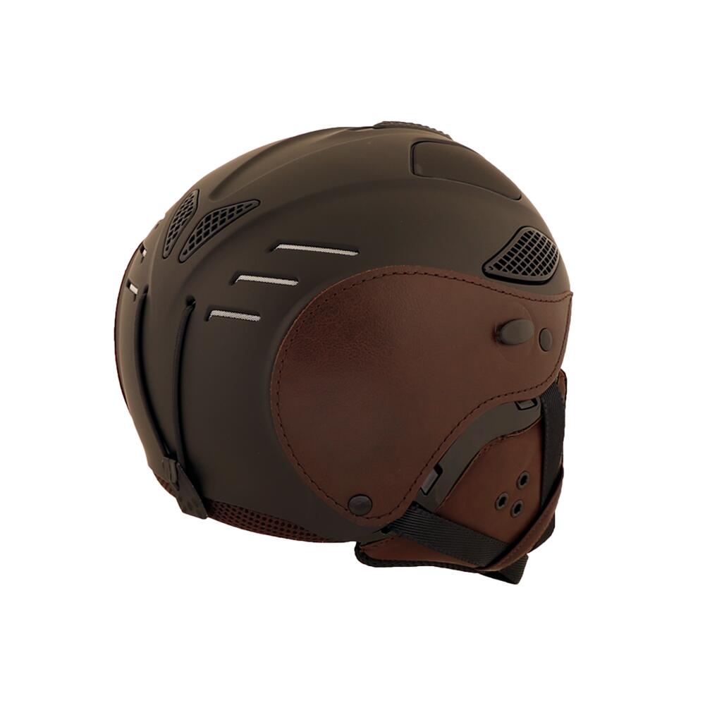CASQUE LOUNA II EDITION LEATHER BROWN 2/5