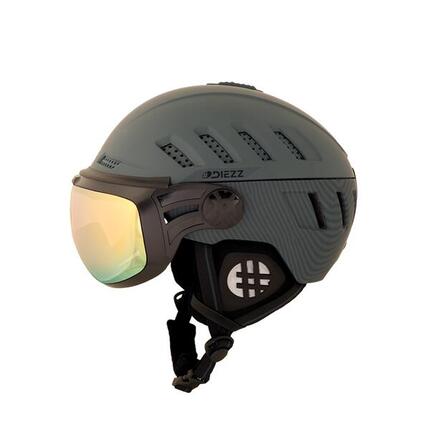 HELM ARTICK VISIER BLACK