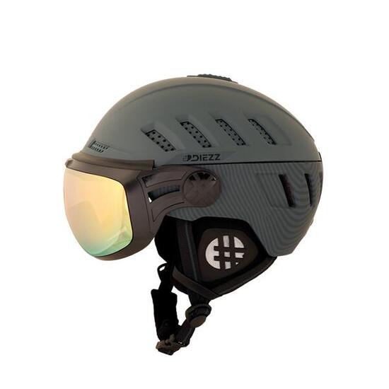 HELM ARTICK VISIER BLACK